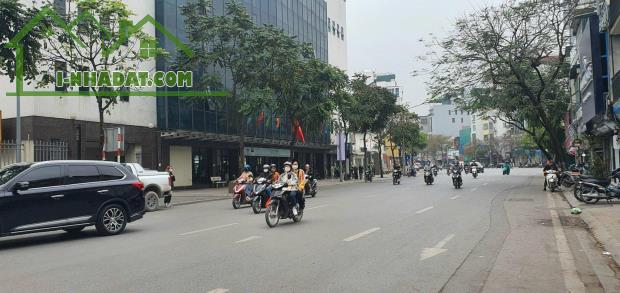 BÁN NHÀ MẶT PHỐ NGUYỄN THÁI HỌC - BA ĐÌNH, 250M2 × 3T, MT 7M, 110 TỶ - 0987104878