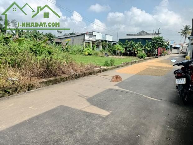 Đất bán 114m full thổ, hẻm 5m, giá nhỉnh 16tr - 1