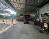 Cho thuê kho 210m2 mặt tiền QL57C,TP Bến Tre