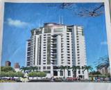 Bán 823m2 đất mặt tiền Hoàng Hoa Thám gần biển Thùy Vân Vũng Tàu