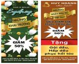 🔥🔥🔥Chương trình khuyến mãi hottt nhất tại salo tóc Huy Hoàng 348 Luỹ Bán Bích, Tân Phú,