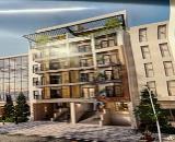 BÁN TÒA NHÀ CĂN HỘ DỊCH VỤ – MỚI 100% – 24 PHÒNG