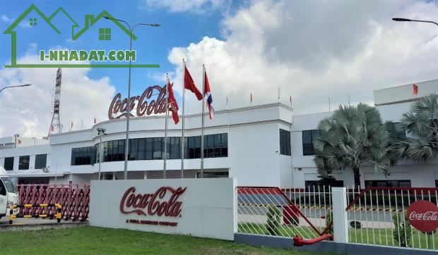 Bán Đất Khu Phân Lô Cao Cấp-Coca Cola-Metro-170m2(7.9mx21.5m)-Nhỉnh 13 Tỷ(TL) - 1