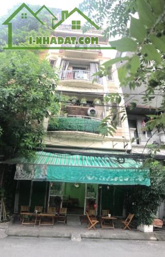 Cho thuê MBKD Phương Mai 2 tầng x 25m2, Cà Phê, hàng ăn, thiết bị y tế