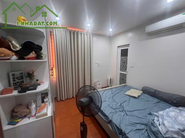 Bán chung cư Hồng Hà Tower 89 Thịnh Liệt-DT 57 m2-TẦNG TRUNG-2 NGỦ-2 WC-FULL NỘI THẤT. - 2