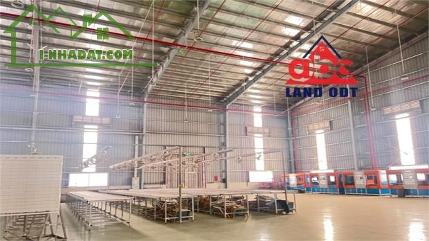 XT498 Cho thuê nhà xưởng, hạ tầng KCN hiện đại tiếp cận nhiều ngành nghề CNC