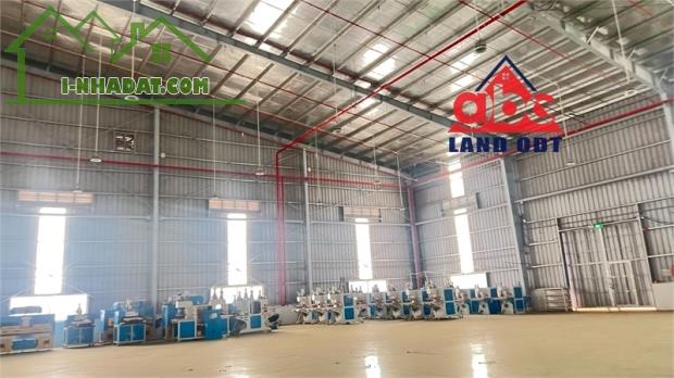 XT498 Cho thuê nhà xưởng, hạ tầng KCN hiện đại tiếp cận nhiều ngành nghề CNC - 1