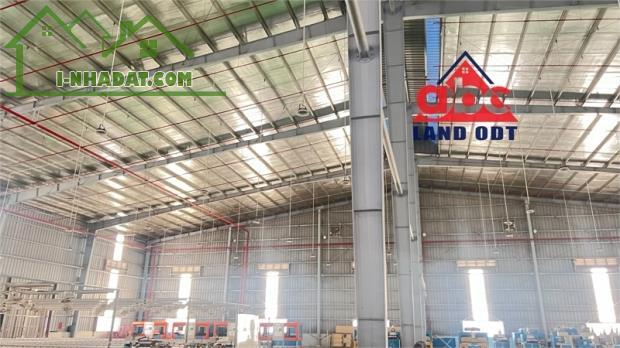 XT498 Cho thuê nhà xưởng, hạ tầng KCN hiện đại tiếp cận nhiều ngành nghề CNC - 2