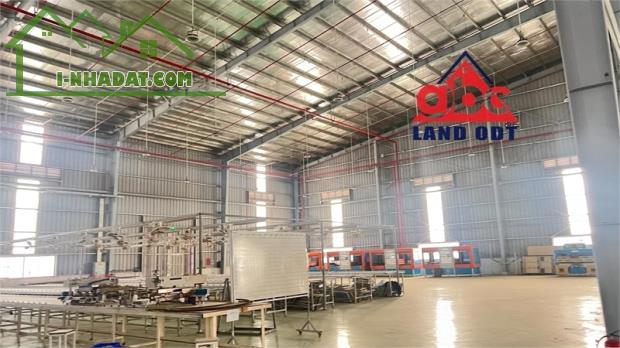 XT498 Cho thuê nhà xưởng, hạ tầng KCN hiện đại tiếp cận nhiều ngành nghề CNC - 4
