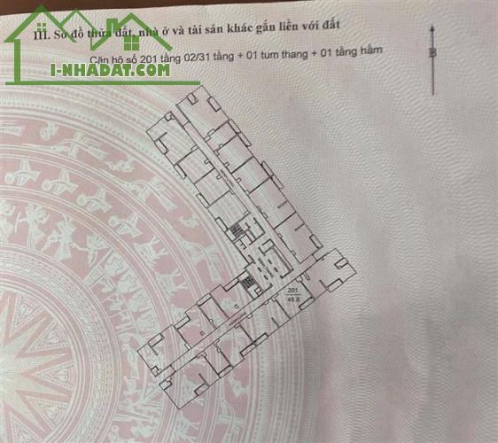 ✍️Bán Gấp Căn hộ Chung Cư Cao Cấp Tòa R1.03, Vinhomes Ocean Park 1 - 5