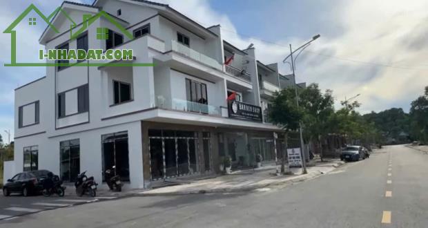 CHÍNH CHỦ CẦN BÁN GẤP 4 CĂN BIỆT THỰ TẠI Khu đô thị Nam phố châu, TT phố Châu, hương sơn,