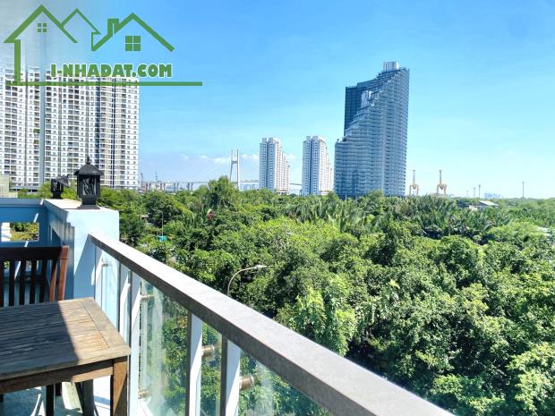 Bán Biệt Thự Khu Tấn Trường, 200m2, 4 Tầng, Thang Máy, Chỉ 27 Tỷ, Quận 7 - 5