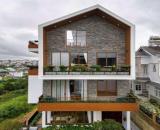 Biệt thự sân vườn  4 tầng sang trọng tại Đống Đa, Phường 3, Đà Lạt – giá chỉ 27 tỷ