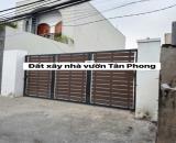 Bán đất 394,8m2 KP9 phường Tân Phong gần trường cấp2 GX Thuận Hòa