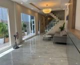 Top Villa rẻ đẹp 6 x 18.5m 1 trệt 3 lầu Lê Thị Riêng Bến Thành Q1 TP.HCM