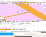 kẹt tiền cần bán gấp lô đất ở tam phước 200m2 giá chỉ 1ty550