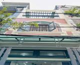 Bán nhà mới Hoàng Văn Thụ - DT 37m2 - 1 trệt 2 lầu - giá 6 tỷ