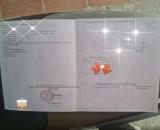 Nhà 1,5 tầng hướng Đông Nam ngay cầu đá Vũ Phúc giá nhỉnh 4tỷ