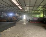 Bán kho xưởng DT 1110m2 tại Cụm CN Thanh Đa Phúc Thọ, Đan Phượng, Hà Nội