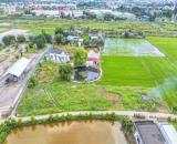 🔥SỞ HỮU NGAY LÔ ĐẤT GIÁ RẺ CHỈ VỚI 2,3 TỶ VỚI DIỆN TÍCH 120M2 TẠI THỊ TRẤN BẾN LỨC