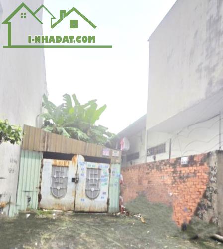 Bán Đất 2 Mặt Hẻm Ô Tô, Lê Văn Chí, Ngang 5m, 115m2(5mx23m), Nhỉnh 7 Tỷ(TL) - 1