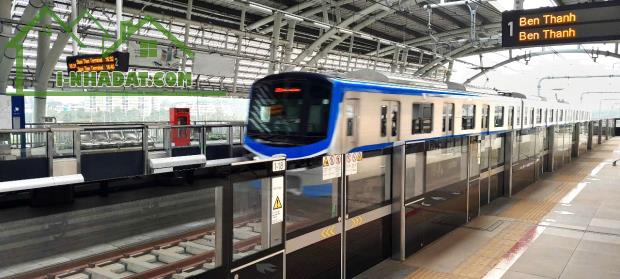 Bán Đất 2 Mặt Hẻm Ô Tô, Lê Văn Chí, Ngang 5m, 115m2(5mx23m), Nhỉnh 7 Tỷ(TL) - 4