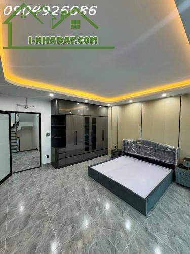 Siêu phẩm nhà đẹp 3 tầng Phạm Ngũ Lão, Thủy Nguyên, Hải Phòng, giá từ 2,450tỷ full đồ - 1