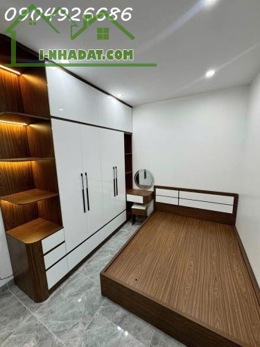 Siêu phẩm nhà đẹp 3 tầng Phạm Ngũ Lão, Thủy Nguyên, Hải Phòng, giá từ 2,450tỷ full đồ - 2