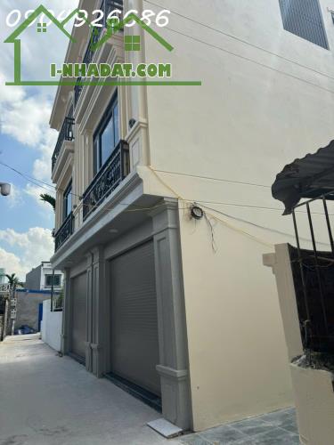 Siêu phẩm nhà đẹp 3 tầng Phạm Ngũ Lão, Thủy Nguyên, Hải Phòng, giá từ 2,450tỷ full đồ - 4