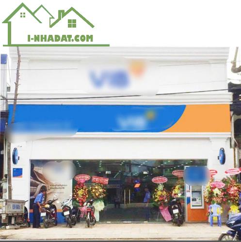 Cho thuê nhà mặt tiền đường 3/2 gần đại học cần thơ