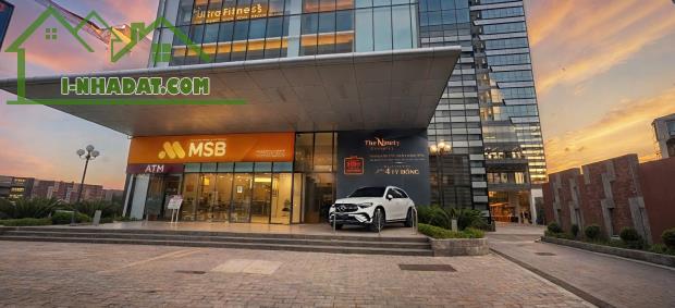 Bán Sàn Thương Mại Tầng 1 Tại Ngã 4 Sở 100tr/m diện tích linh hoạt từ 63-1000m - 2