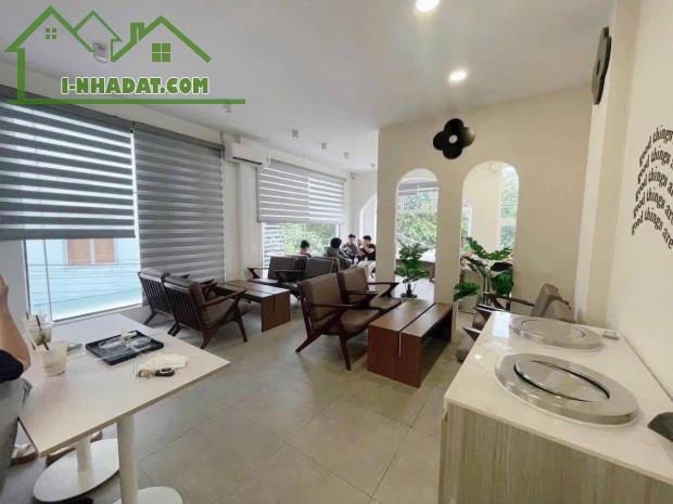 Cho thuê nhà mặt tiền đường huỳnh cương, kế hồ xáng thổi - 2