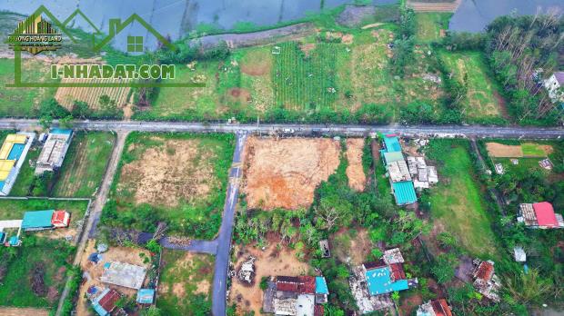 BÁN 2 LÔ ĐẤT ĐẤU GIÁ – THÔN QUANG MỸ, XÃ XUÂN MỸ, NGHI XUÂN, HÀ TĨNH 252-253m2 ĐƯỜNG 18M - 2