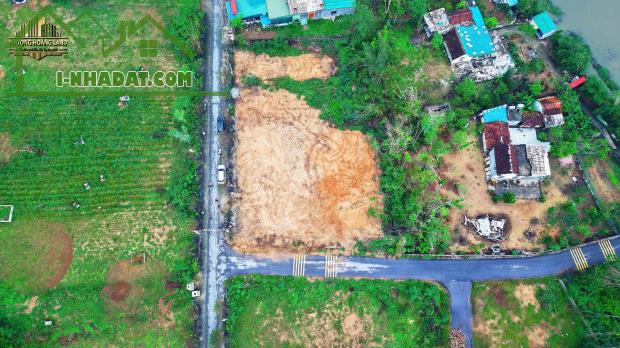 BÁN 2 LÔ ĐẤT ĐẤU GIÁ – THÔN QUANG MỸ, XÃ XUÂN MỸ, NGHI XUÂN, HÀ TĨNH 252-253m2 ĐƯỜNG 18M - 3