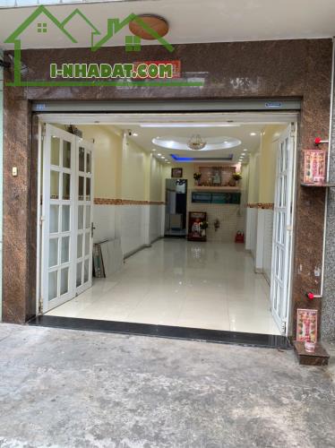 CHO THUÊ MẶT BẰNG KD 80M2, 1 TRỆT 1 LẦU, MẶT TIỀN 51 NGUYỄN CHẾ NGHĨA, P.13, Q.8-CẠNH - 1