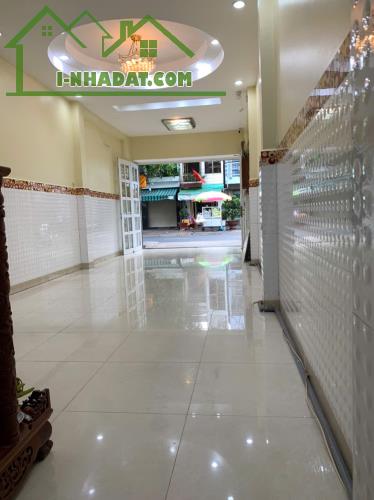 CHO THUÊ MẶT BẰNG KD 80M2, 1 TRỆT 1 LẦU, MẶT TIỀN 51 NGUYỄN CHẾ NGHĨA, P.13, Q.8-CẠNH - 3