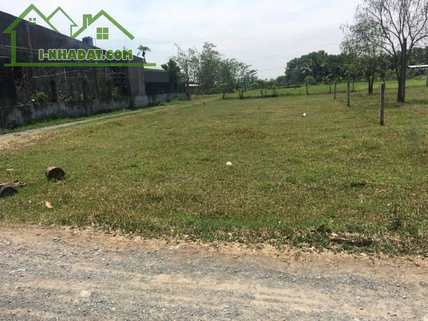 BÁN ĐẤT THỔ CƯ 100% - CHÍNH CHỦ TẠI ẤP LẬP ĐIỀN, XÃ TÂN MỸ, HUYỆN ĐỨC HÒA, LONG AN - 1