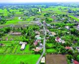 Lô đất vườn thổ cư 8x30m tại Long Khê Long An – Thích hợp xây nhà vườn nghỉ dưỡng