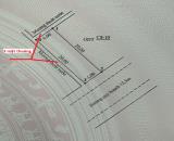 ► Đối Diện Chợ Điện Nam Trung, 120m2, ngang 6m, 3 mặt thoáng, tiềm năng kinh doanh cực