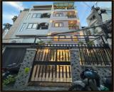 Top nhà rẻ 3.3 x 12.5m 1 trệt 4 lầu Phan Tây Hồ Phú Nhuận TP.HCM