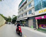 Bán toà building mặt phố Cầu Cốc 5T thang máy 50m2 18,9 tỷ