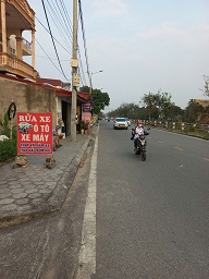 BÁN ĐẤT CHÍNH CHỦ – VỊ TRÍ ĐẸP MẶT ĐƯỜNG LỚN - 2