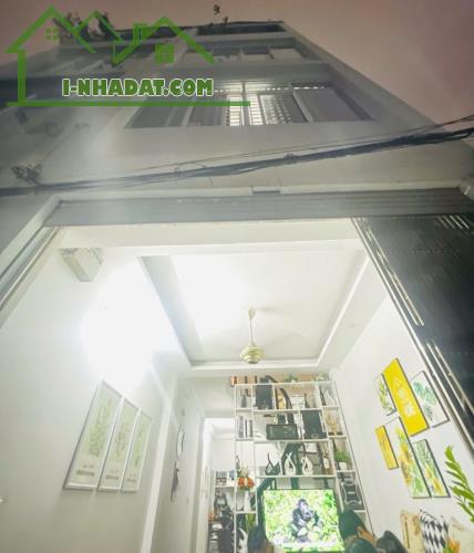 BÁN NHÀ RIÊNG -PHỐ TRẦN CUNG - CÁCH 20M RA NGÕ Ô TÔ-GẦN KHU ĐÔ THỊ.