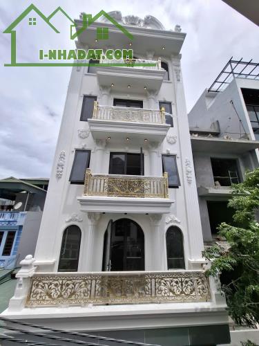 💓 CHÍNH PHỦ CẦN BÁN NHÀ ĐẸP 7T thang máy : ✅DT : hơn 80 m2  ✅Mt: 6m  ✅Giá chào nhỉnh 23 t - 2