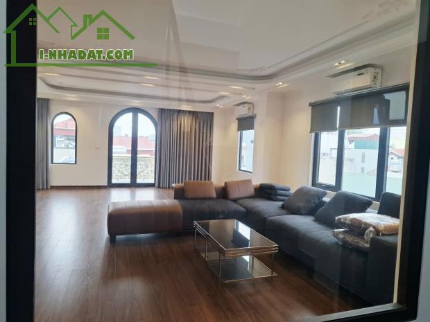 💓 CHÍNH PHỦ CẦN BÁN NHÀ ĐẸP 7T thang máy : ✅DT : hơn 80 m2  ✅Mt: 6m  ✅Giá chào nhỉnh 23 t - 5