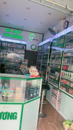 Nhà thuốc cần sang nhượng Hoạt động ổn định 8 năm, đầy đủ giấy tờ pháp lý, GPP còn hạn dài - 1