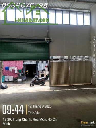 Cho thuê gấp kho, nhà xưởng 620/21/5 QL 22 (Lê Quang Đạo mới), Trung Chánh (Bà Điểm mới) - 1