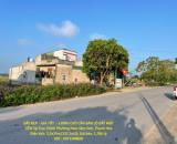 ĐẤT ĐẸP – GIÁ TỐT  – CHÍNH CHỦ CẦN BÁN LÔ ĐẤT MẶT TIỀN Tại Trục Chính Phường Nam Sầm Sơn,