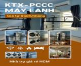 🏙️ Ký túc xá Quận Bình Thạnh giá rẻ Bao điện nước, uy tính, nhiều tiện ích. Có khắp HCM.