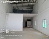 Cho thuê gấp kho, nhà xưởng 620/21/5 QL 22 (Lê Quang Đạo mới), Trung Chánh (Bà Điểm mới)